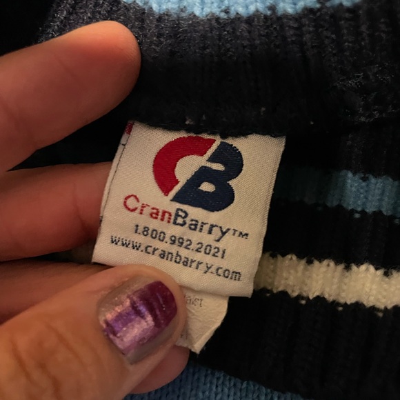 Vintage Devils Sweater Cheerleading Band, Women’s XXL - Picture 3 of 6